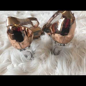 WOR Bellevue shoes
